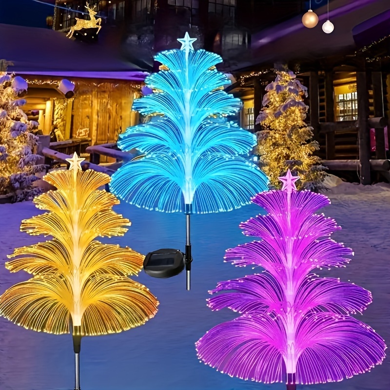 Outdoor Solar Jellyfish LED Gr - Outdoor Lighting Jellyfish review and price
