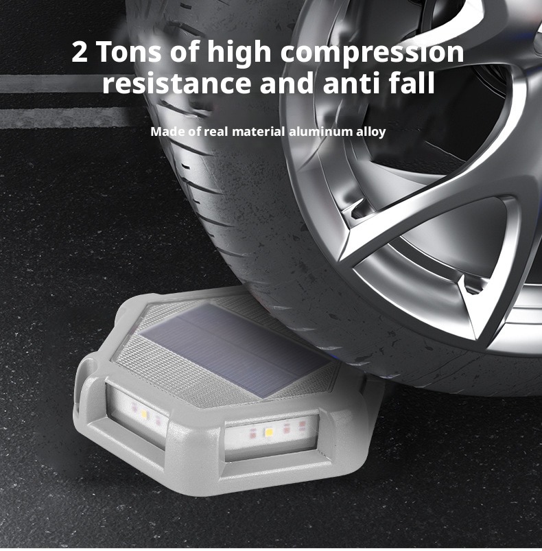 Solar-Powered Underground Lamp - Outdoor Lighting Year Round review and price